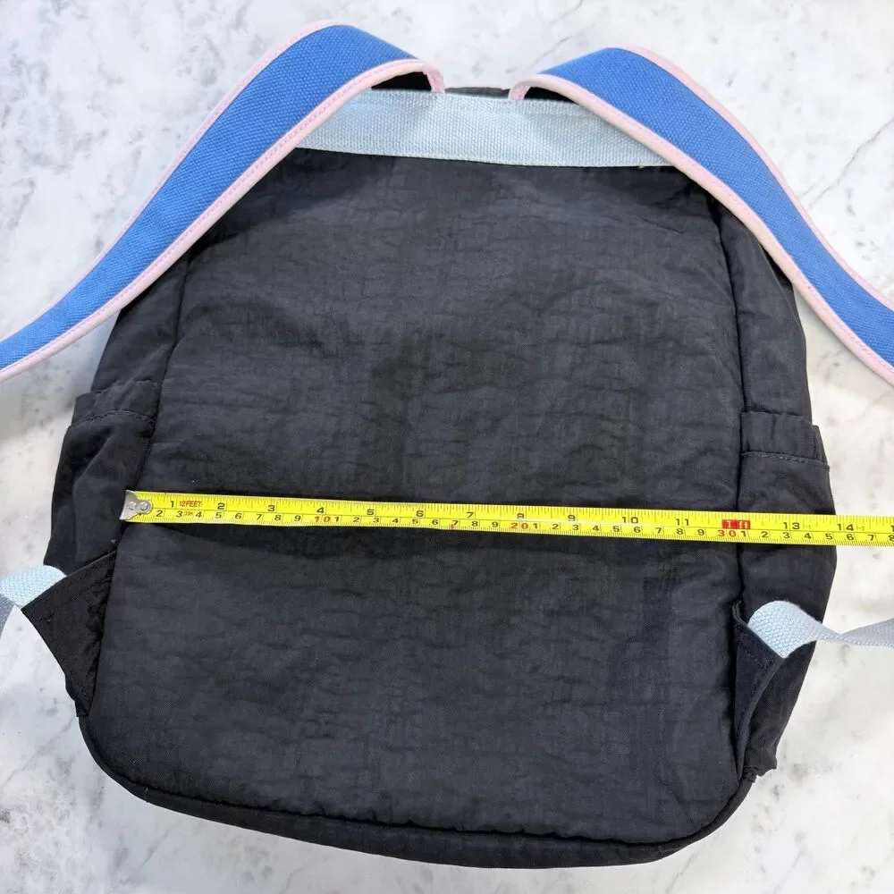 Kipling Seoul Backpack True Black Mix Hologram 15